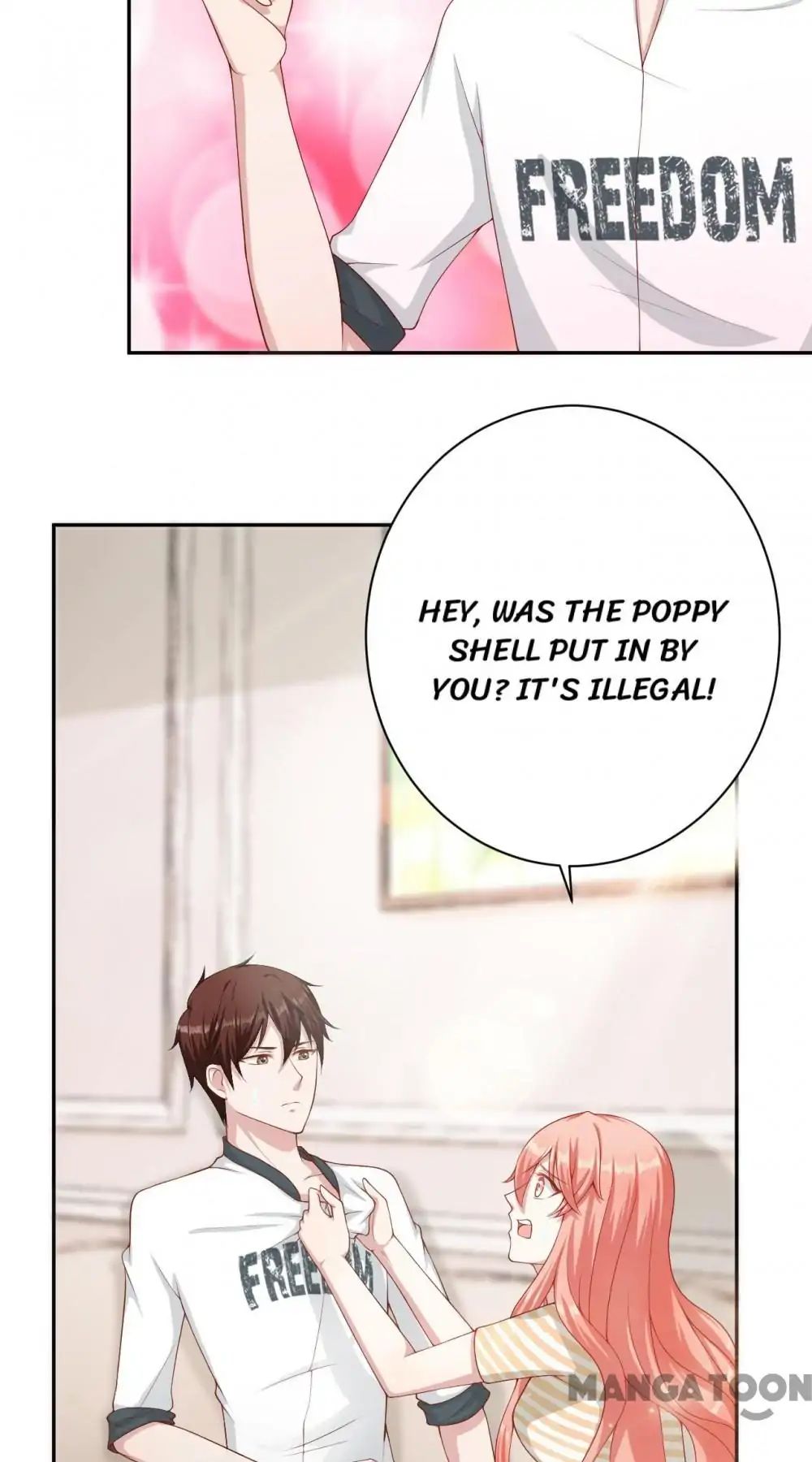 Kiss Me, Love Me chapter 18 - page 14