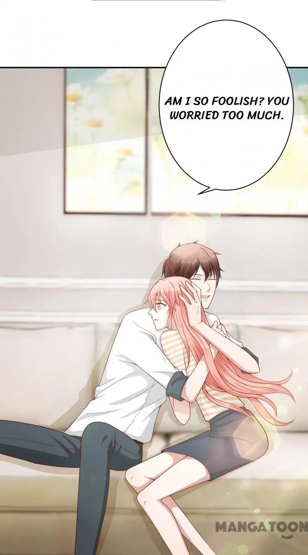 Kiss Me, Love Me chapter 18 - page 16