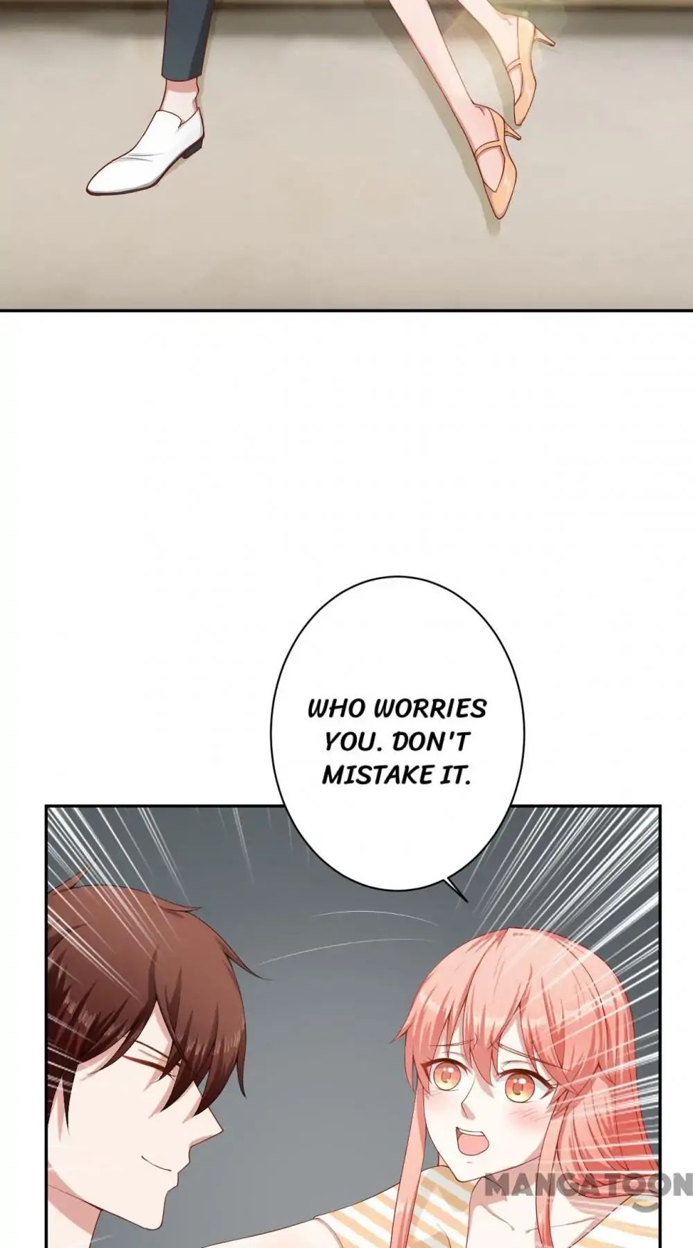 Kiss Me, Love Me chapter 18 - page 17