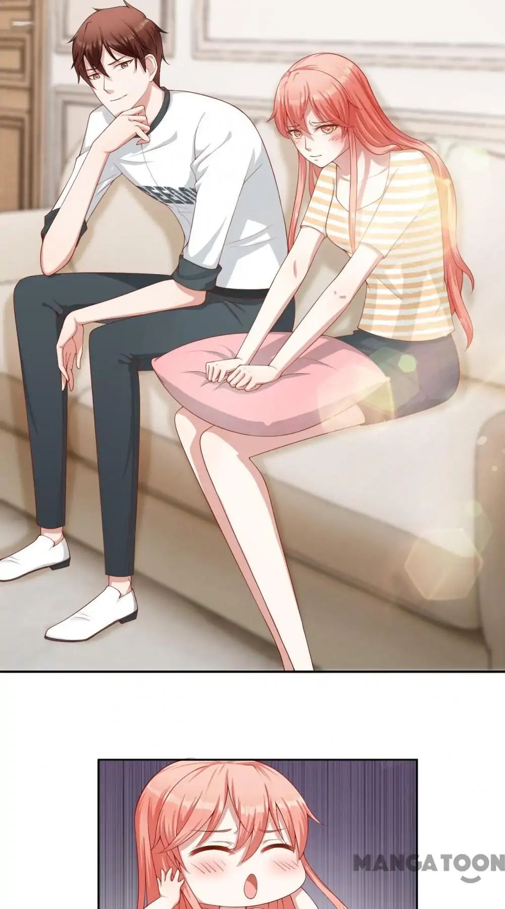Kiss Me, Love Me chapter 18 - page 19