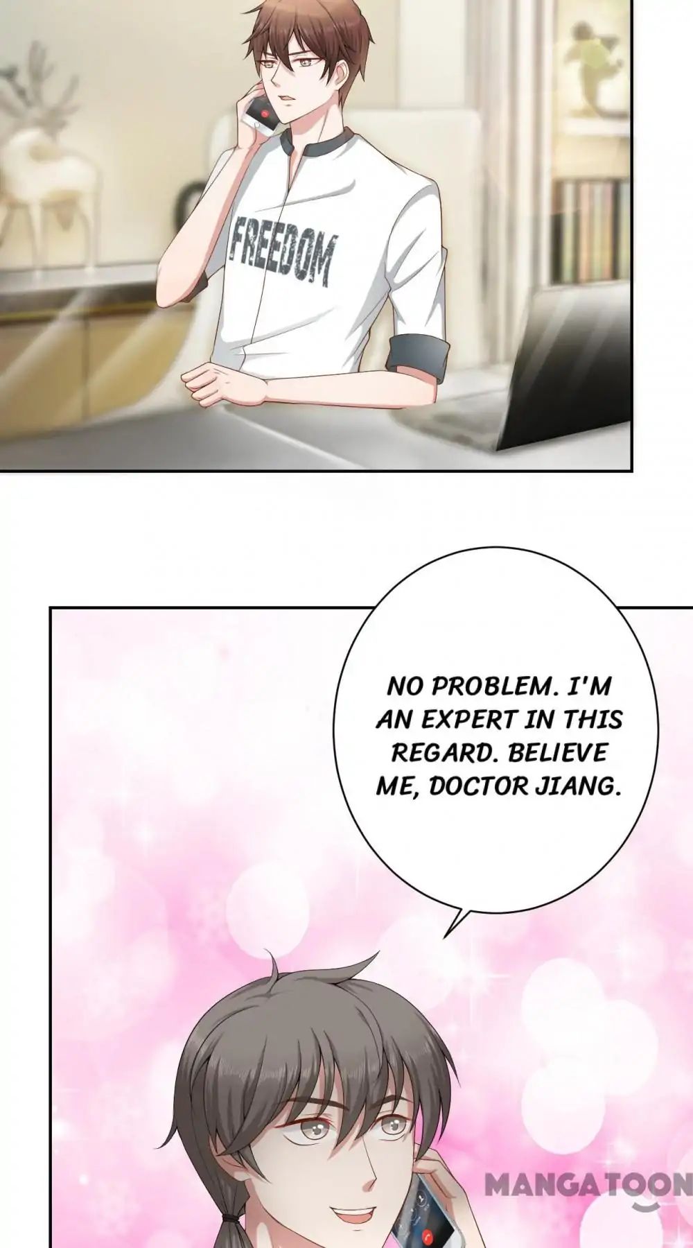 Kiss Me, Love Me chapter 18 - page 2