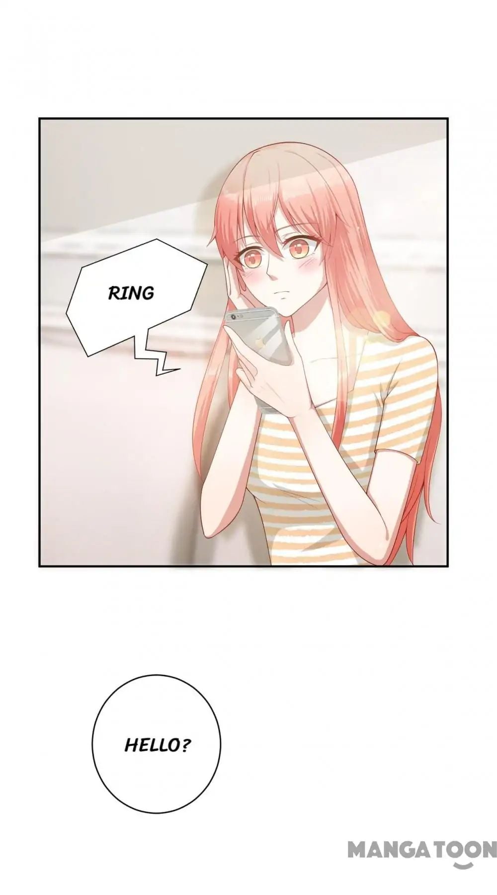 Kiss Me, Love Me chapter 18 - page 21