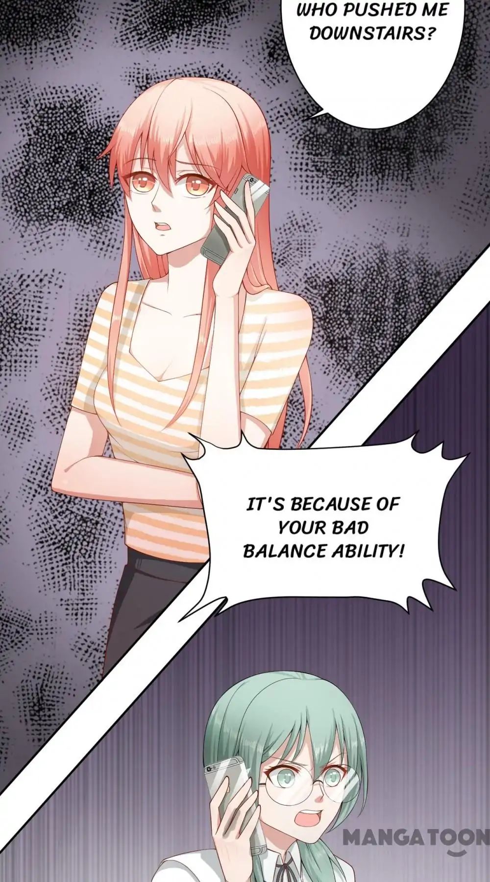 Kiss Me, Love Me chapter 18 - page 23