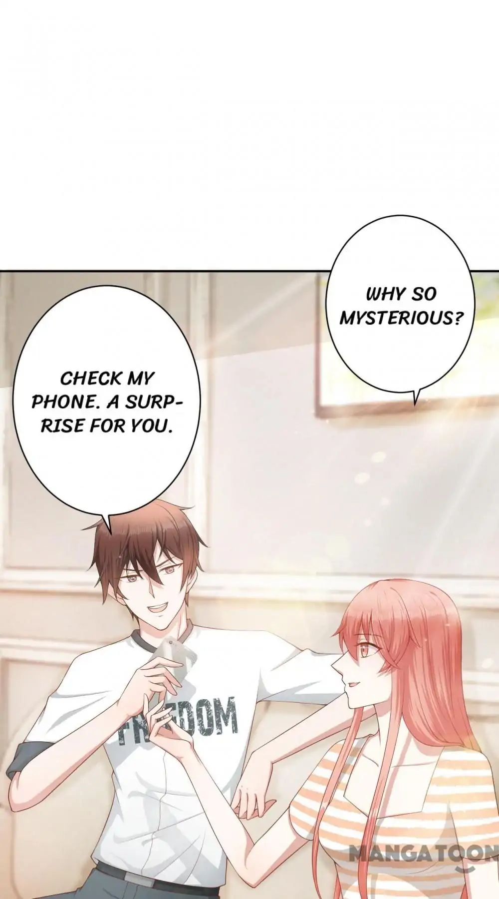 Kiss Me, Love Me chapter 18 - page 6