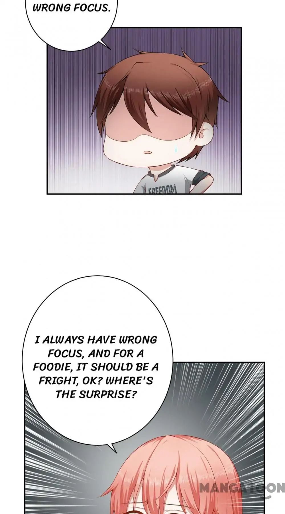 Kiss Me, Love Me chapter 18 - page 9