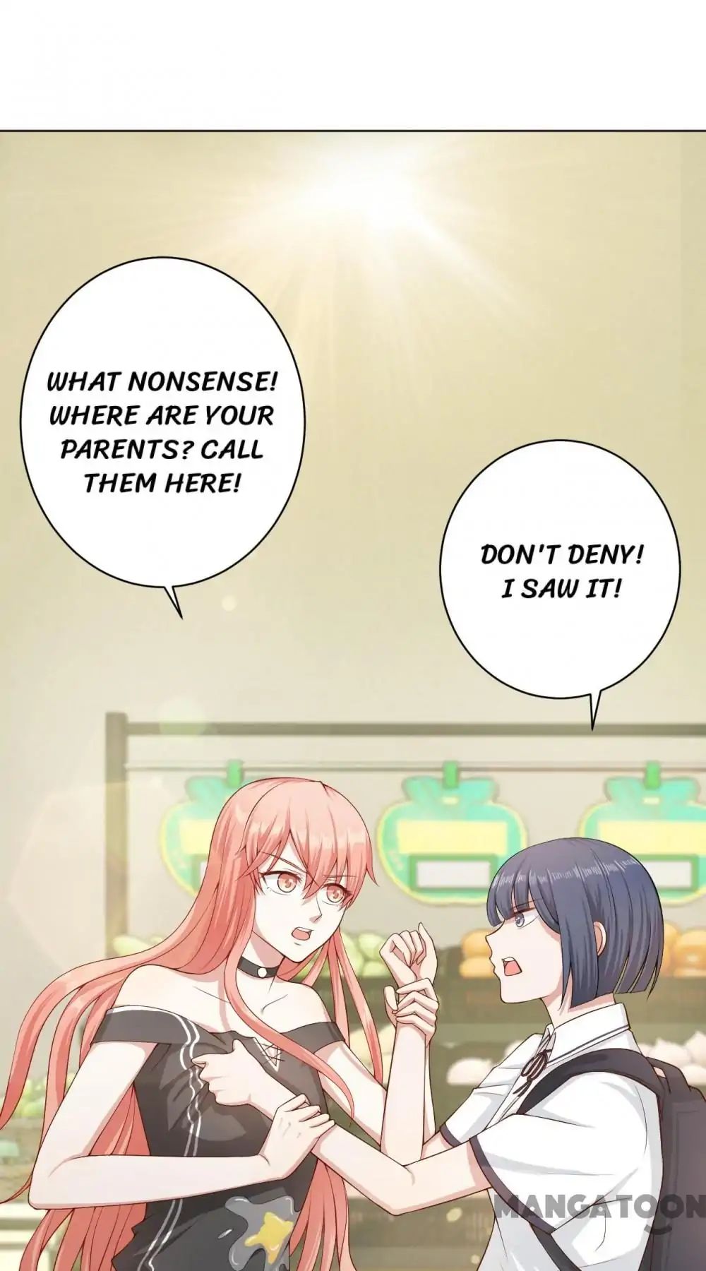 Kiss Me, Love Me chapter 16 - page 11