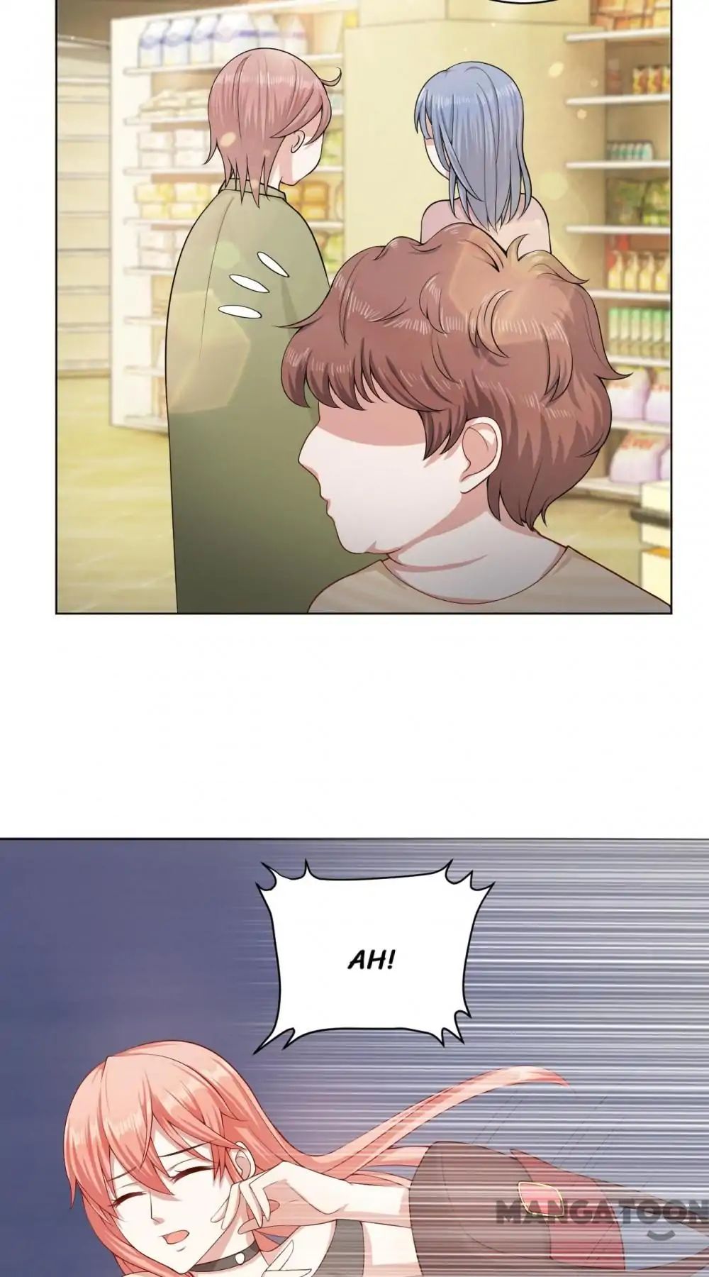 Kiss Me, Love Me chapter 16 - page 14