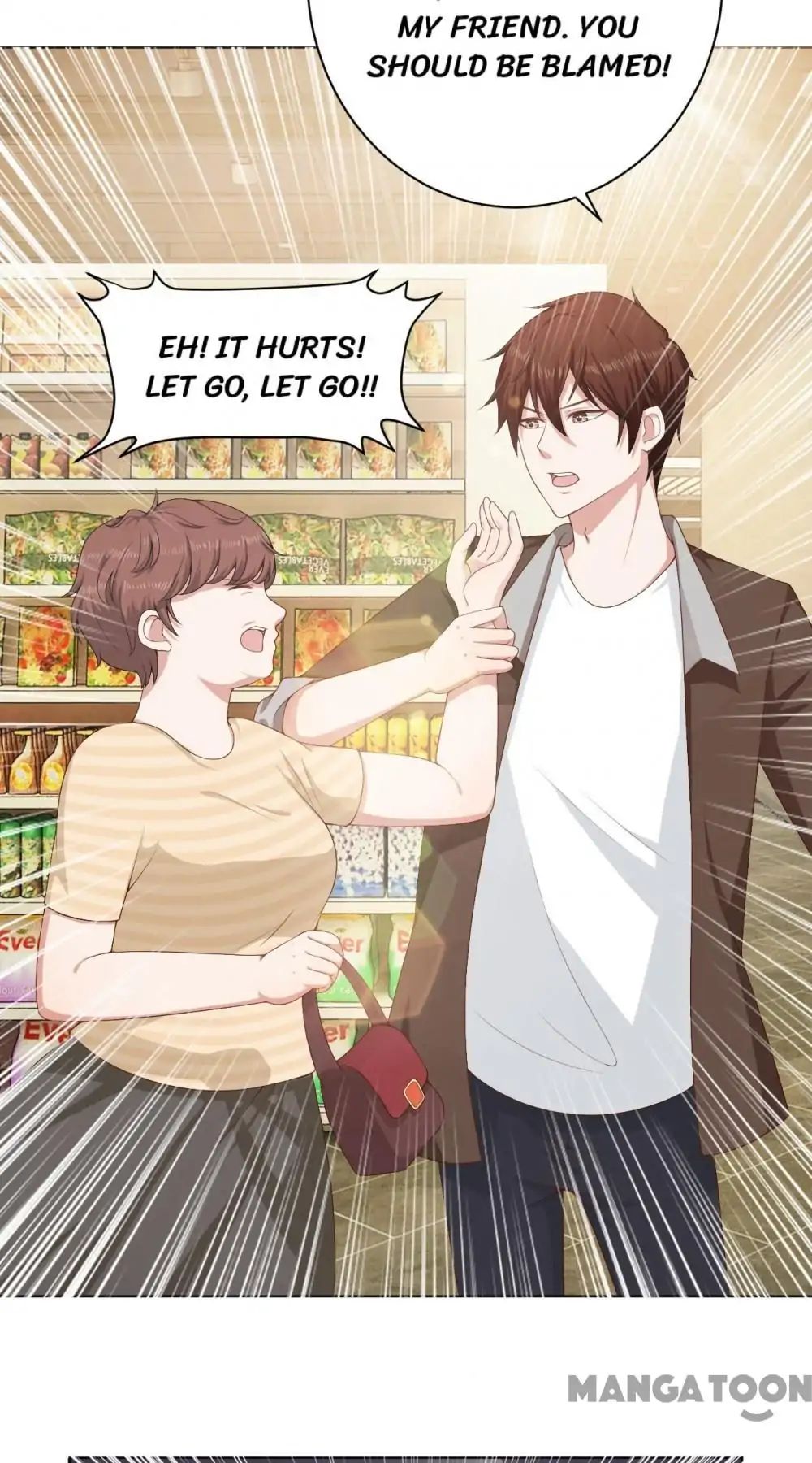 Kiss Me, Love Me chapter 16 - page 17