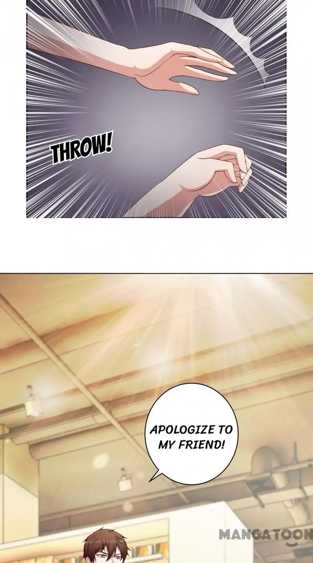 Kiss Me, Love Me chapter 16 - page 18