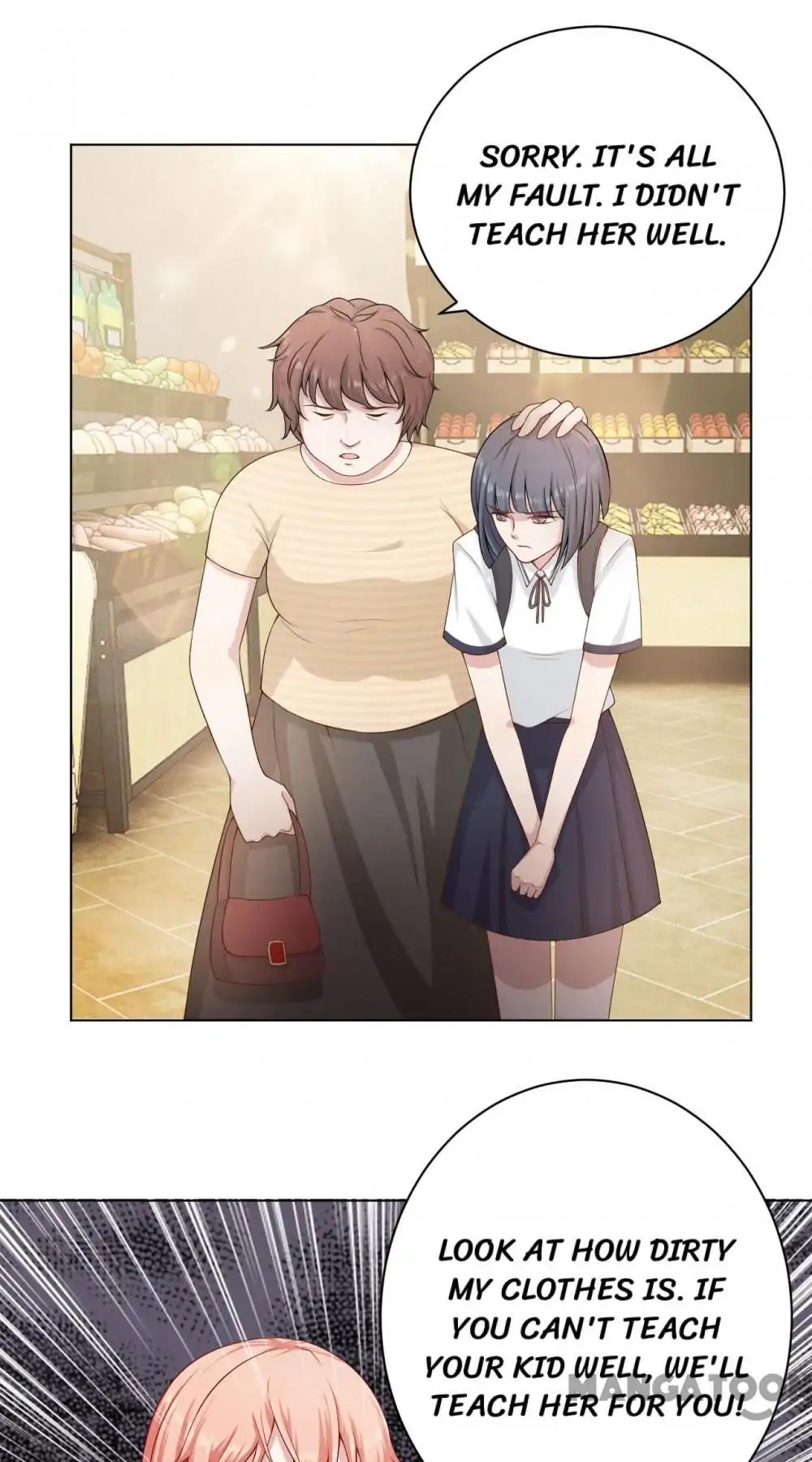 Kiss Me, Love Me chapter 16 - page 21