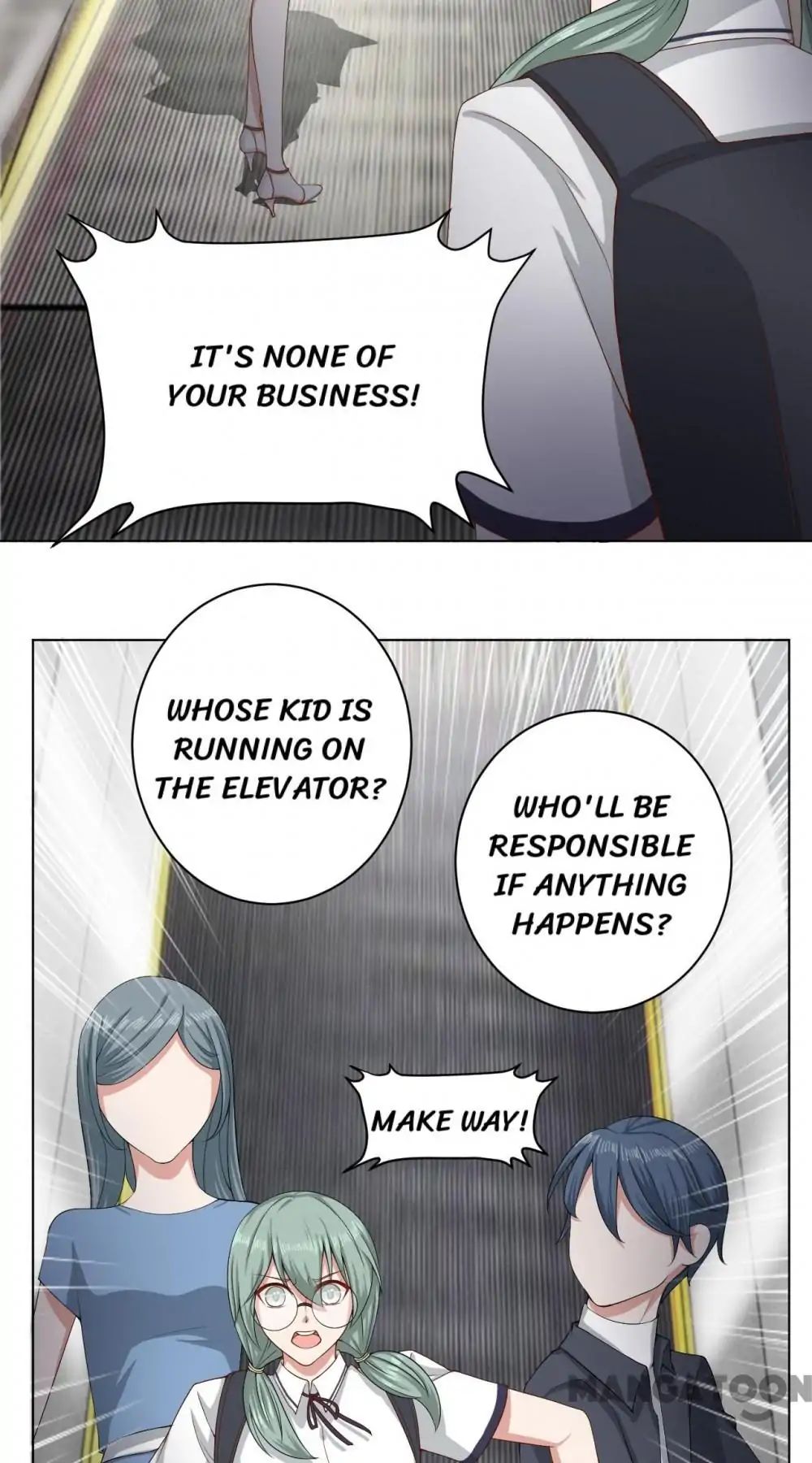 Kiss Me, Love Me chapter 16 - page 29