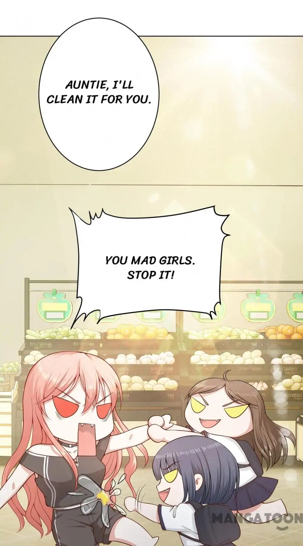 Kiss Me, Love Me chapter 16 - page 6