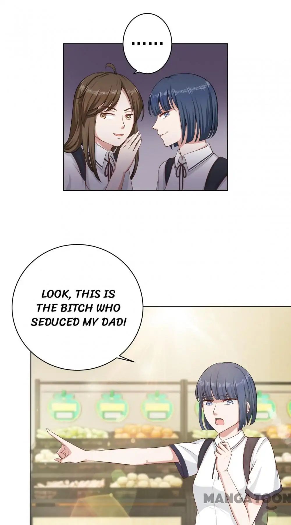 Kiss Me, Love Me chapter 16 - page 9