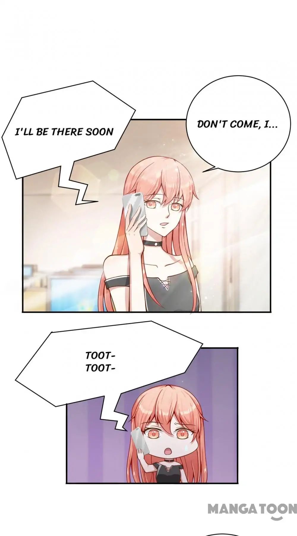 Kiss Me, Love Me chapter 15 - page 1
