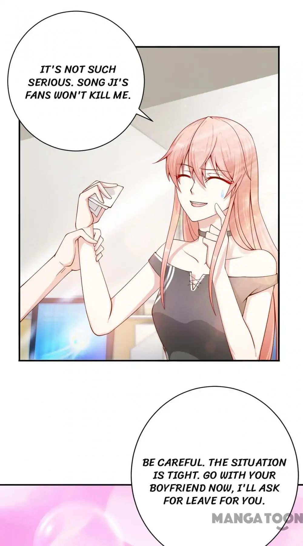 Kiss Me, Love Me chapter 15 - page 10