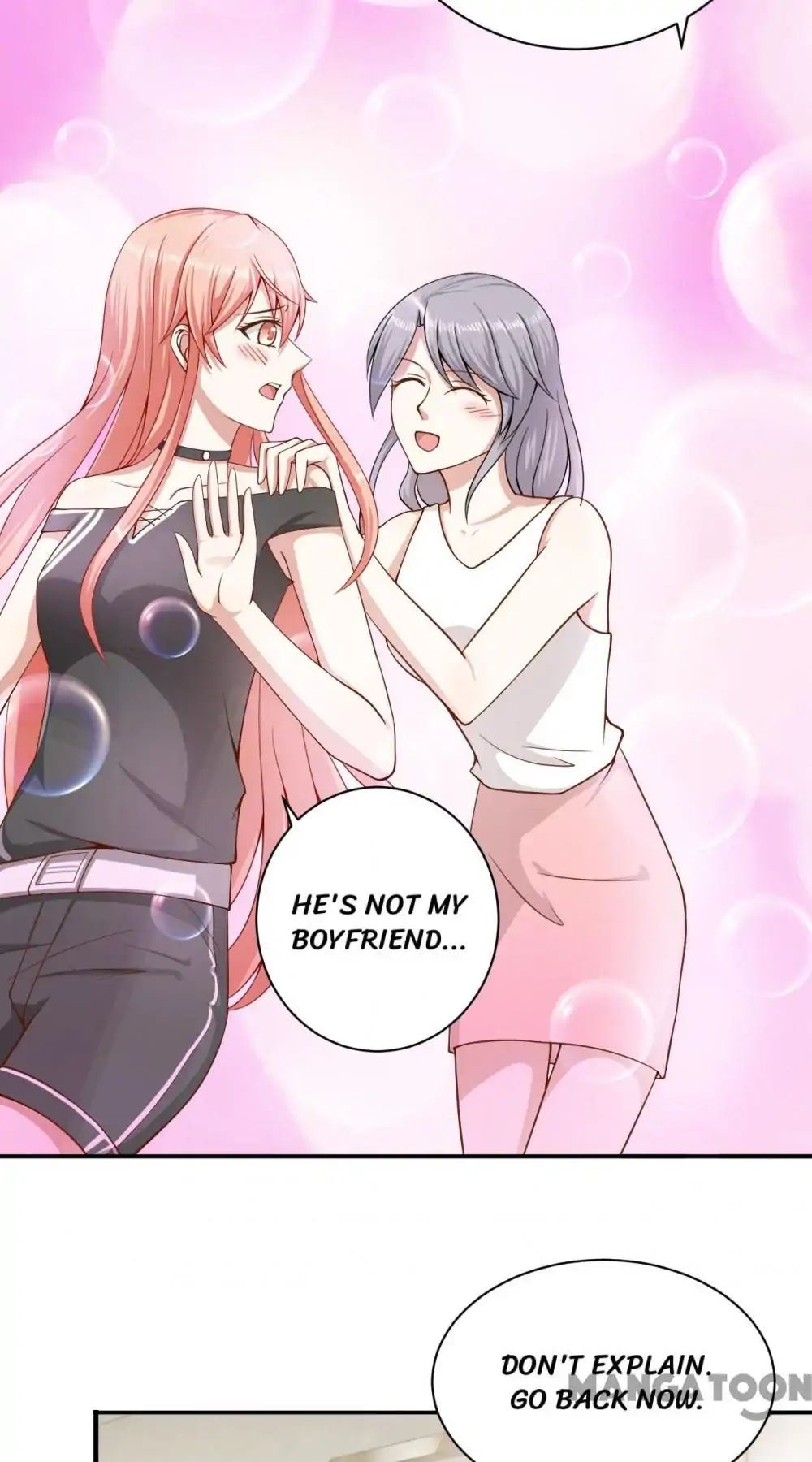 Kiss Me, Love Me chapter 15 - page 11
