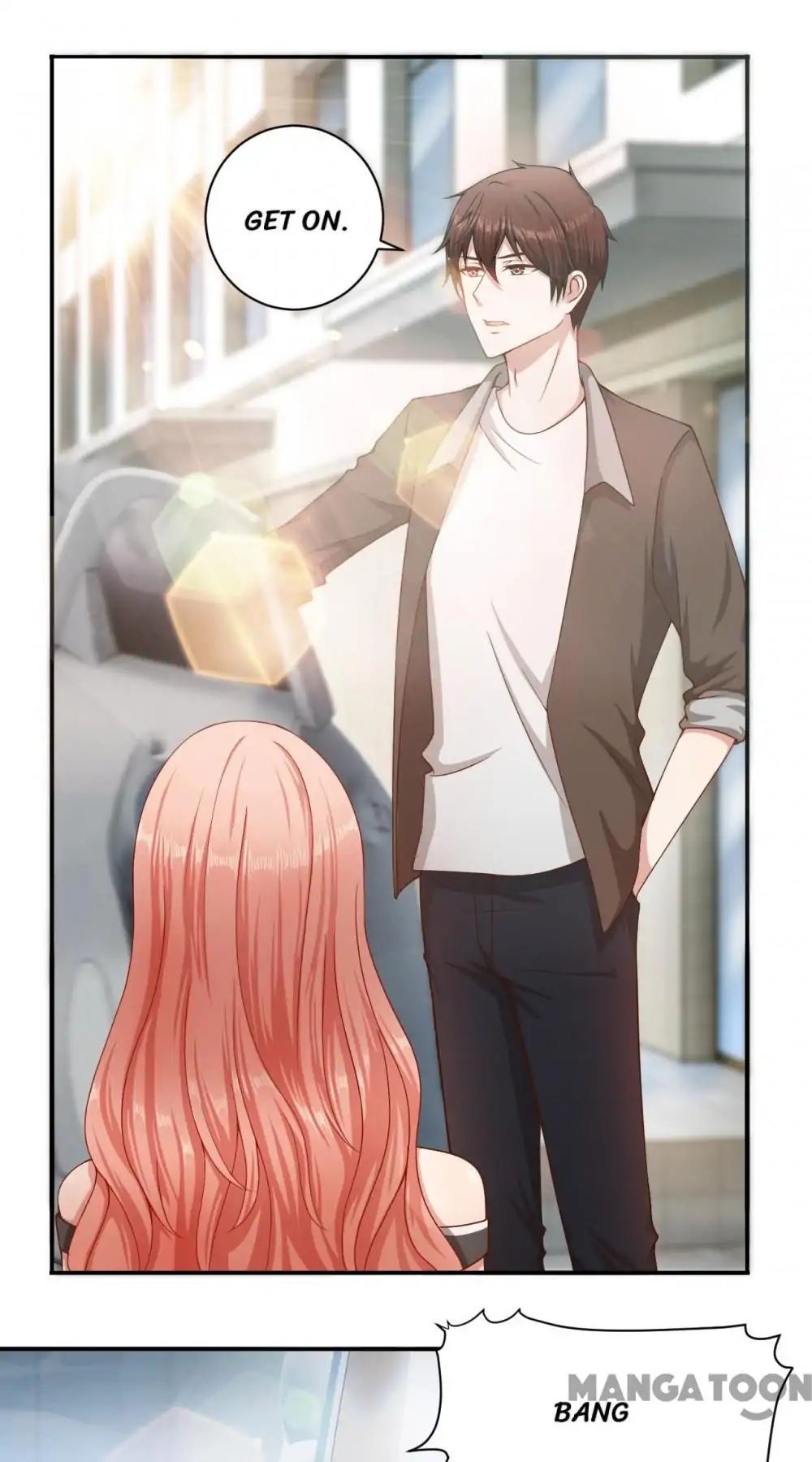 Kiss Me, Love Me chapter 15 - page 15