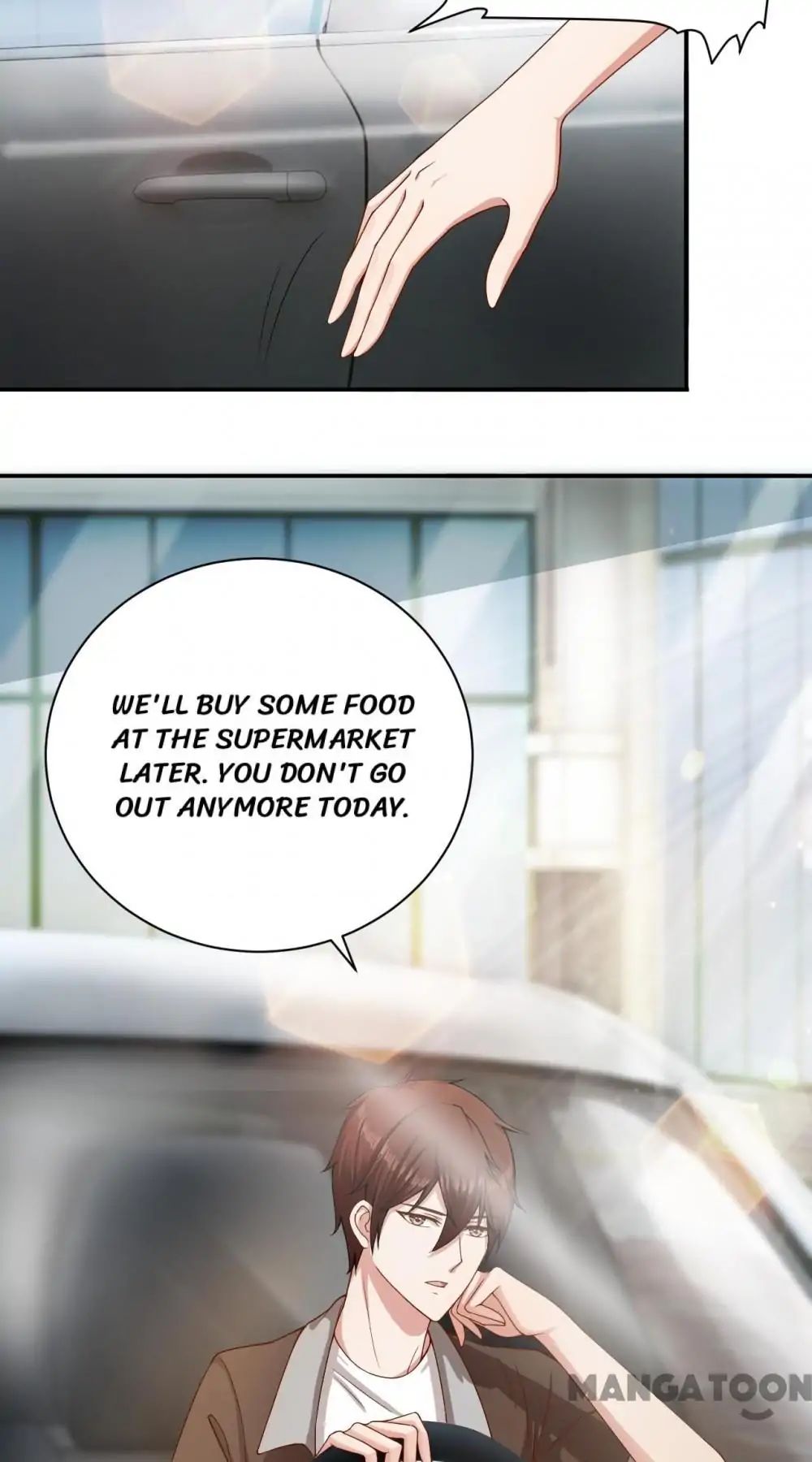 Kiss Me, Love Me chapter 15 - page 16