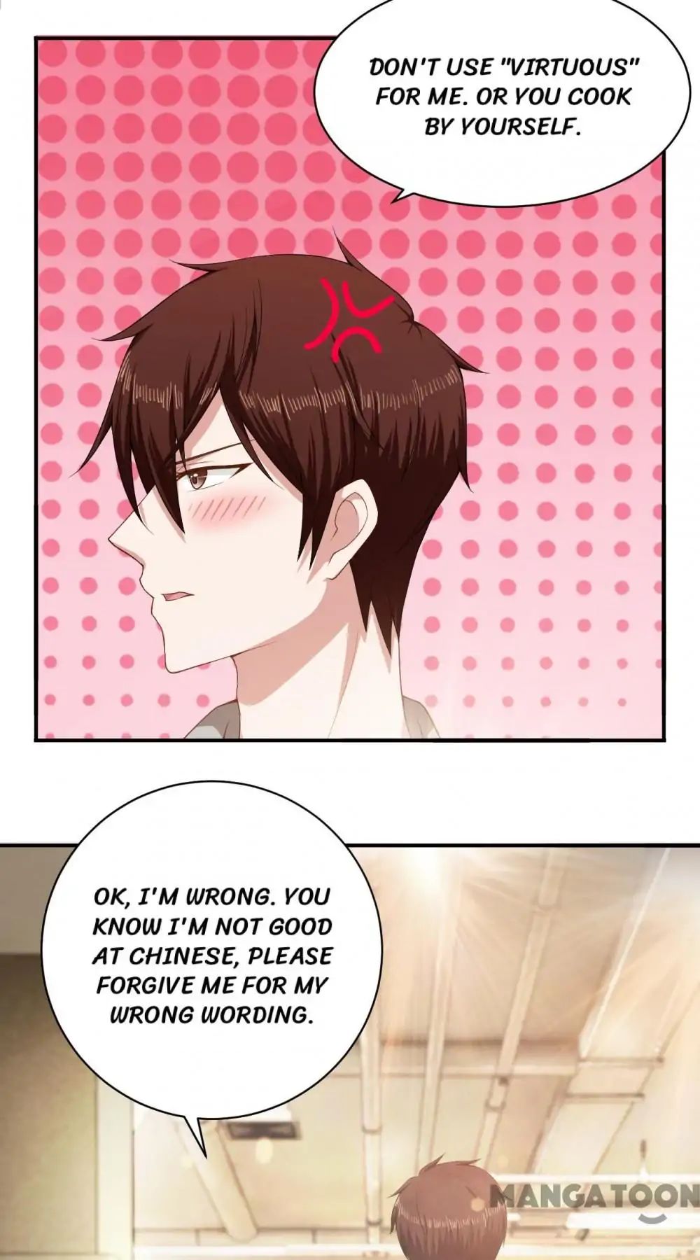 Kiss Me, Love Me chapter 15 - page 26