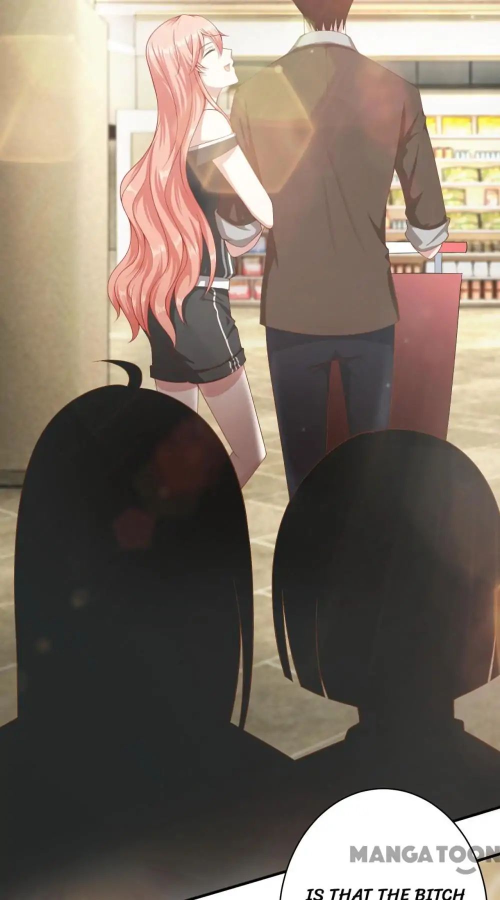 Kiss Me, Love Me chapter 15 - page 27