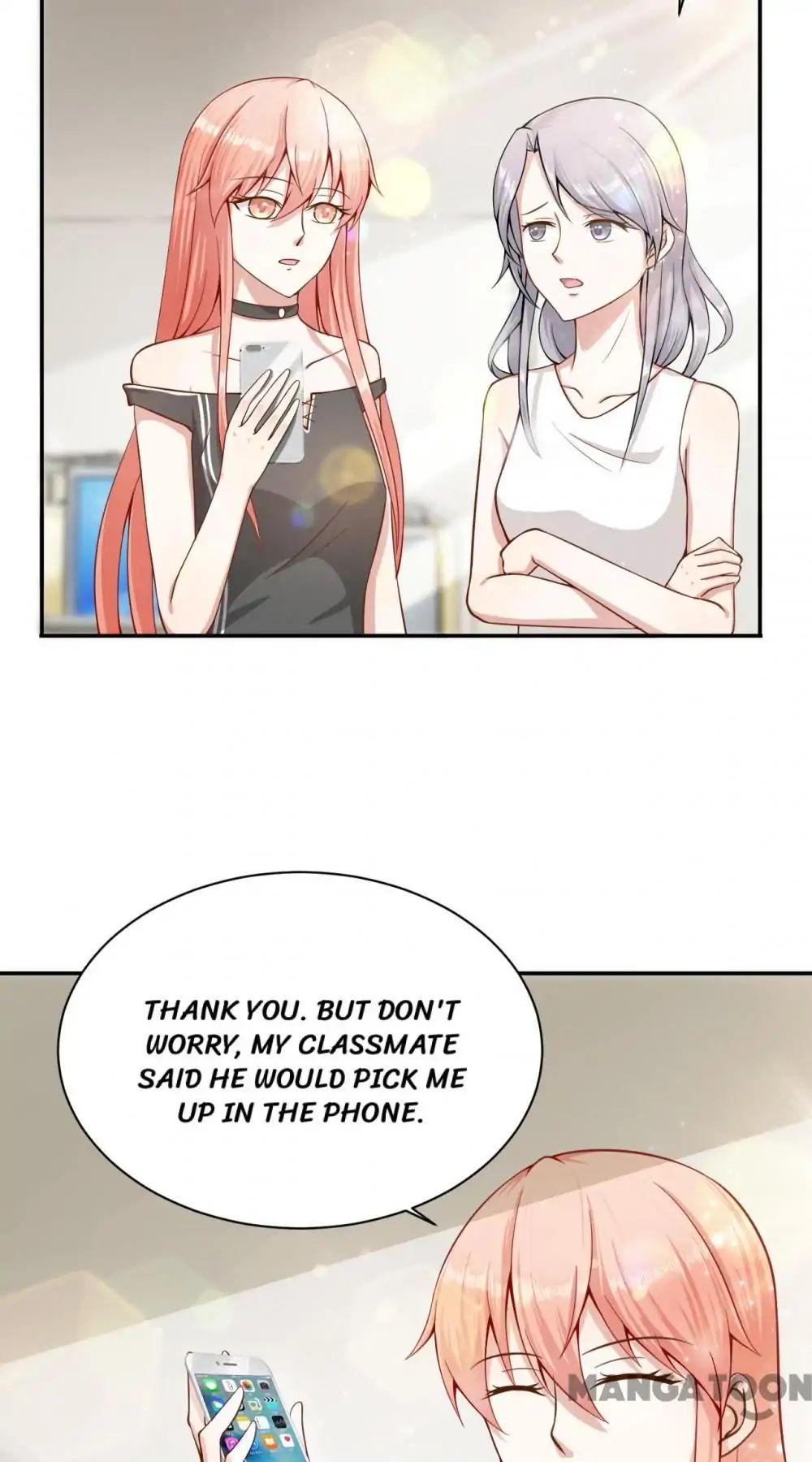 Kiss Me, Love Me chapter 15 - page 3