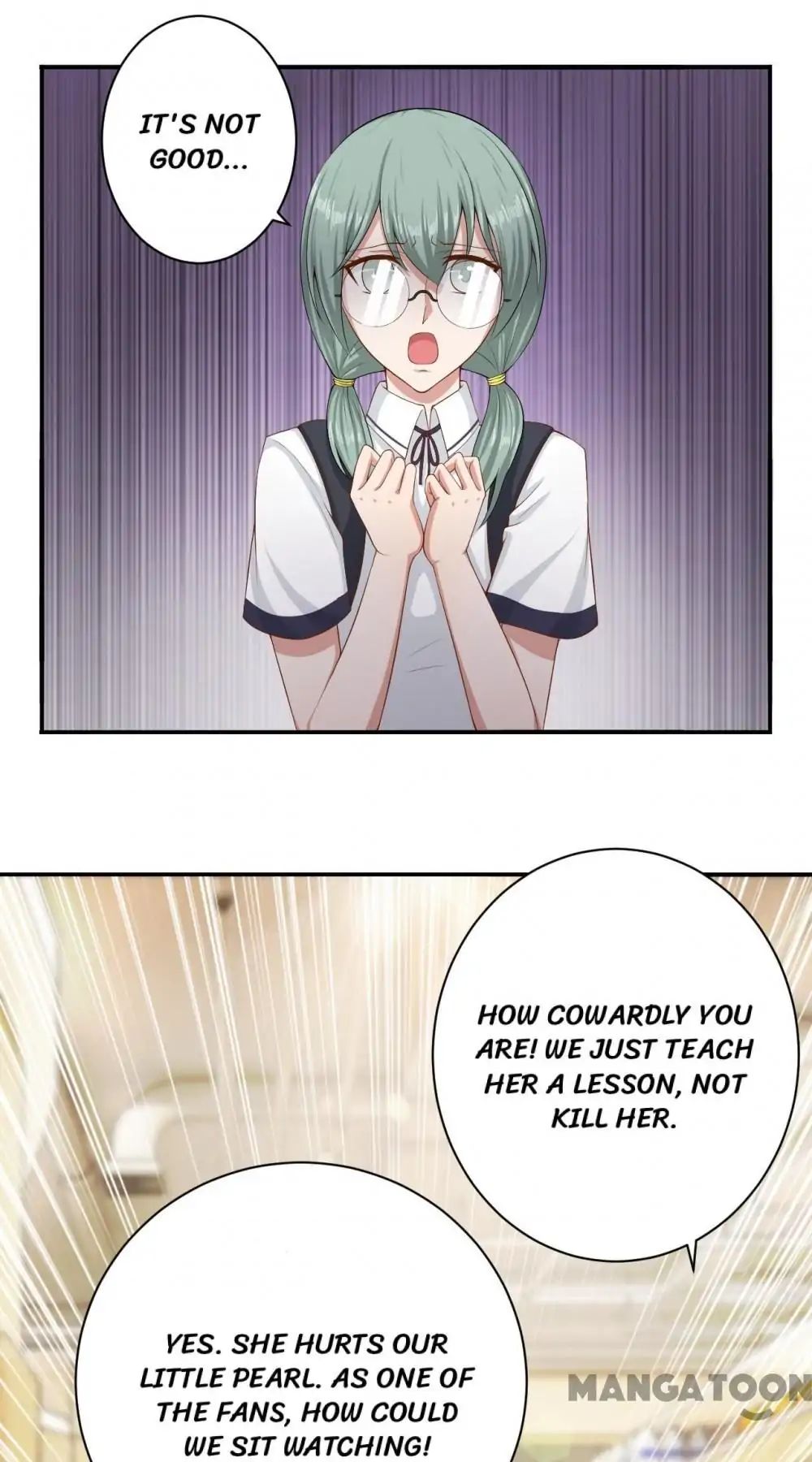 Kiss Me, Love Me chapter 15 - page 30