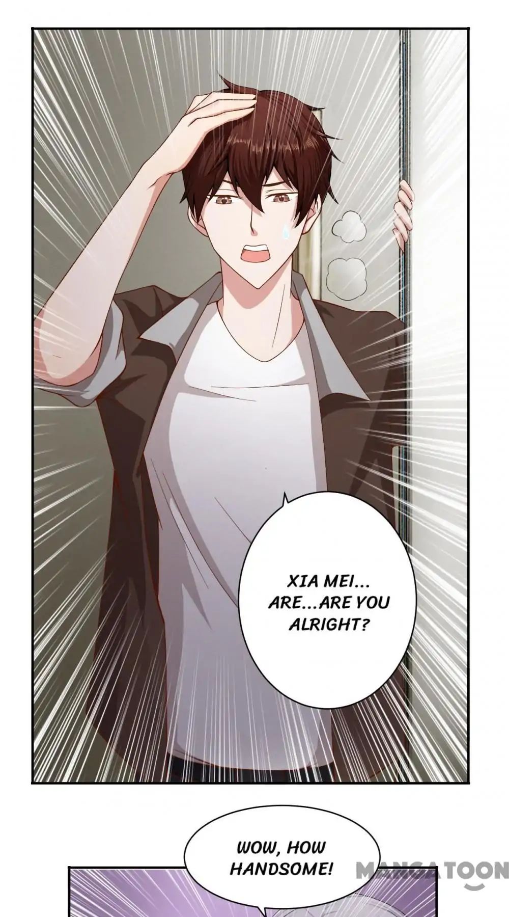 Kiss Me, Love Me chapter 15 - page 5