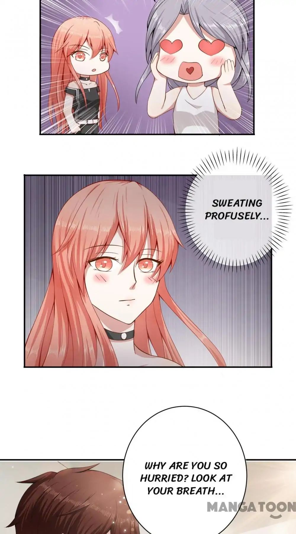 Kiss Me, Love Me chapter 15 - page 6