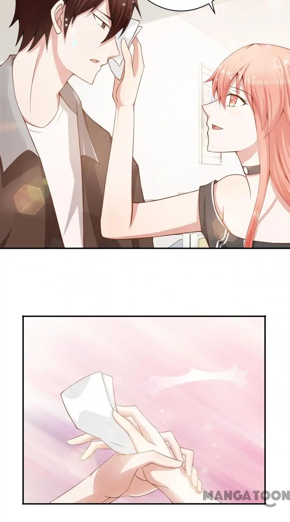 Kiss Me, Love Me chapter 15 - page 7