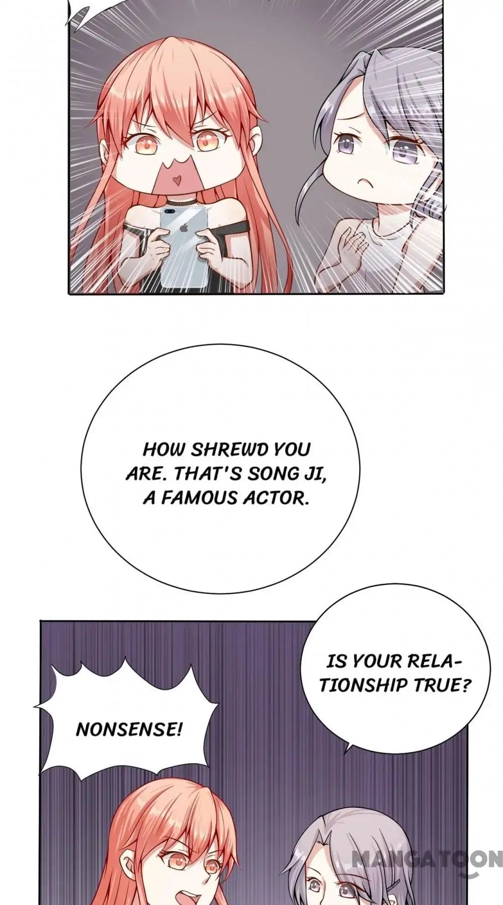 Kiss Me, Love Me chapter 14 - page 13