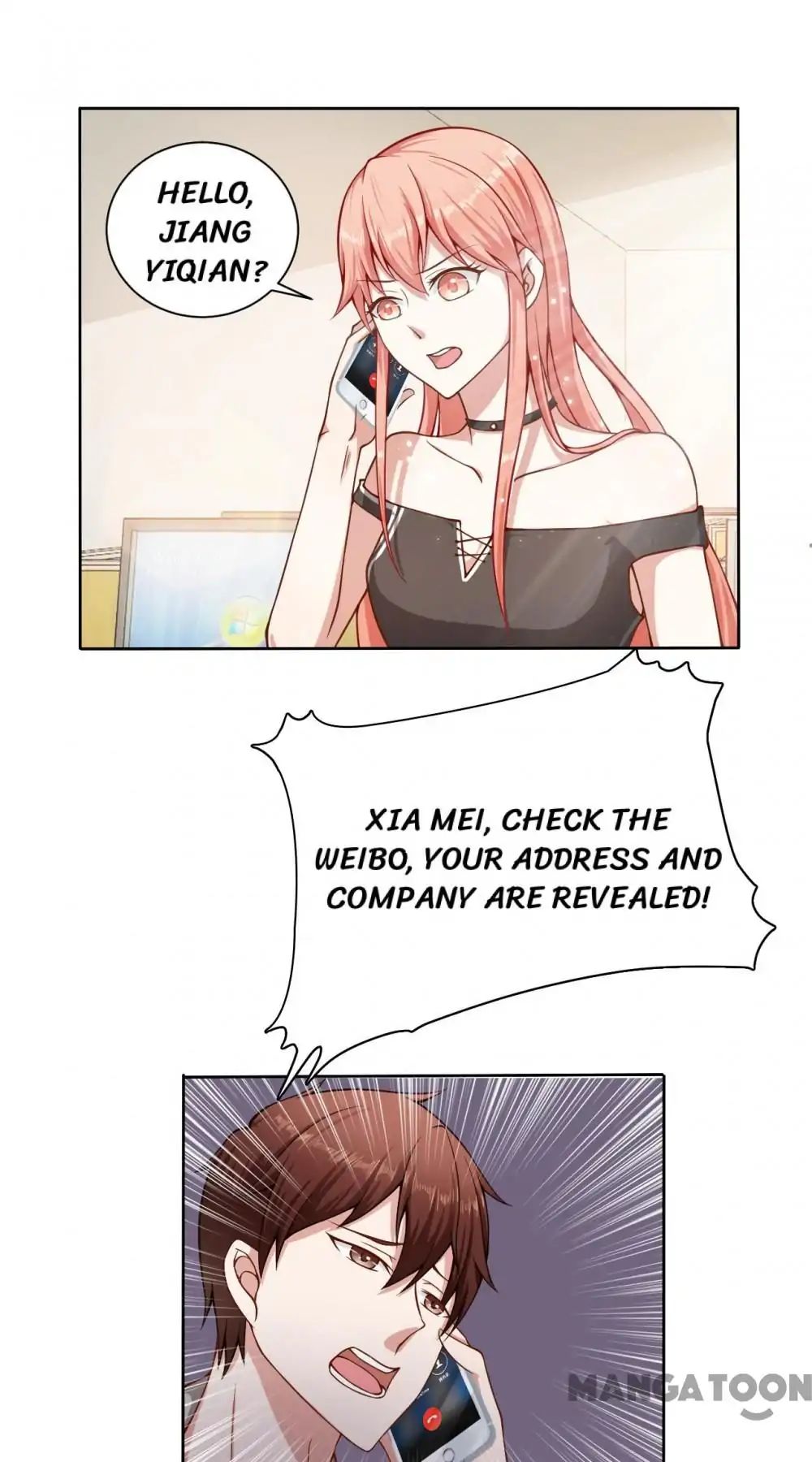 Kiss Me, Love Me chapter 14 - page 15