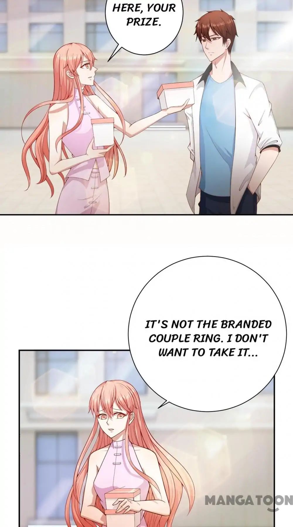 Kiss Me, Love Me chapter 14 - page 2