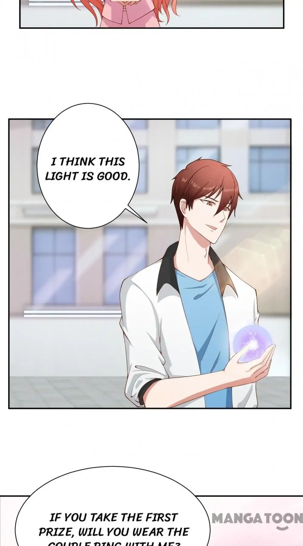 Kiss Me, Love Me chapter 14 - page 3