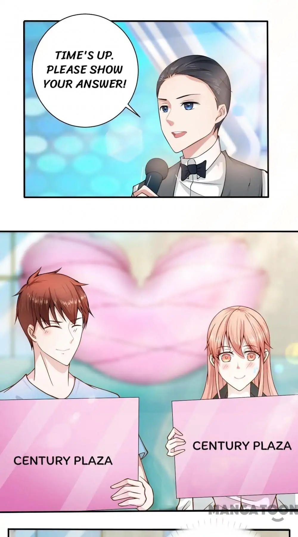 Kiss Me, Love Me chapter 13 - page 1