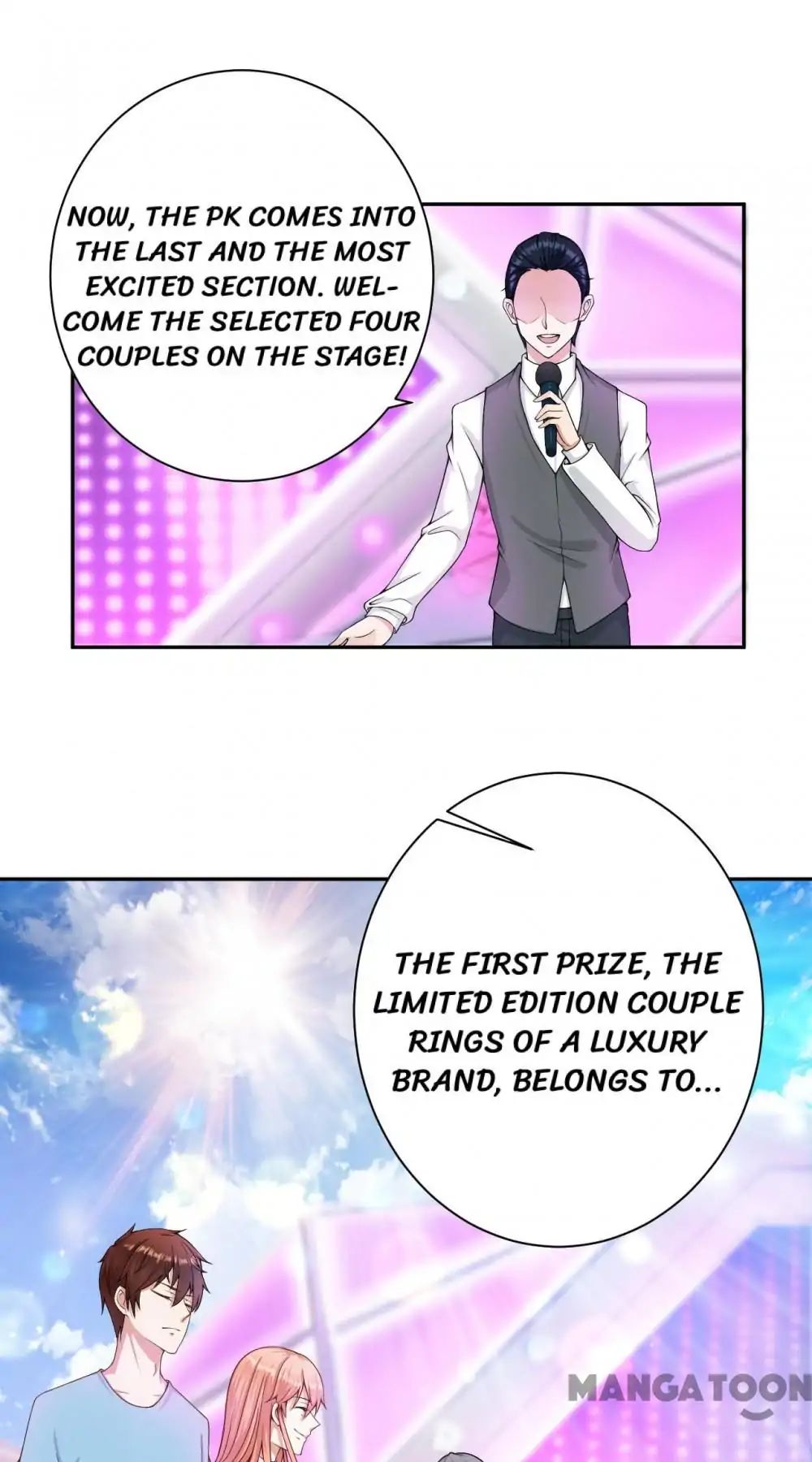 Kiss Me, Love Me chapter 13 - page 11