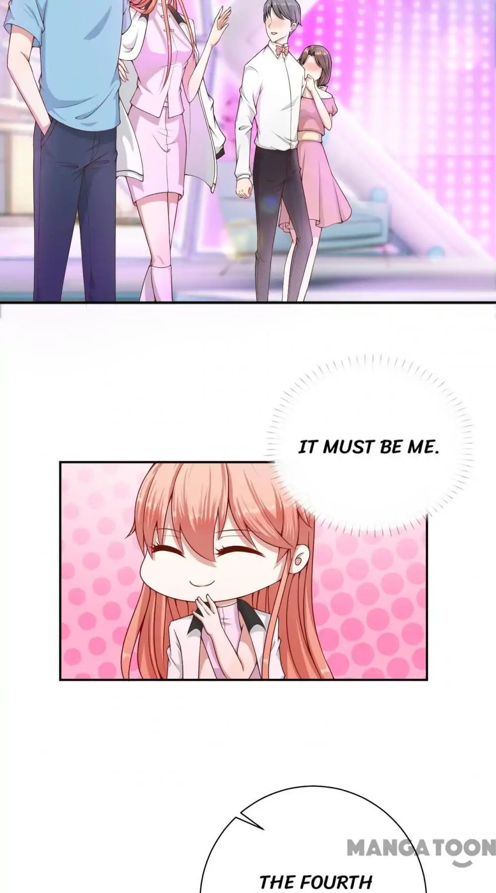 Kiss Me, Love Me chapter 13 - page 12