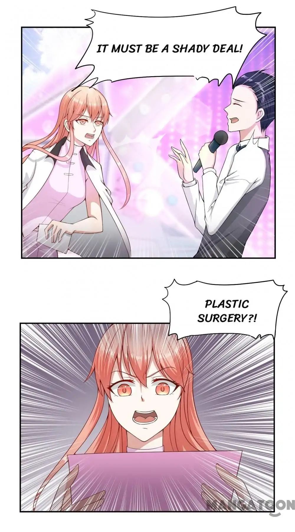 Kiss Me, Love Me chapter 13 - page 16