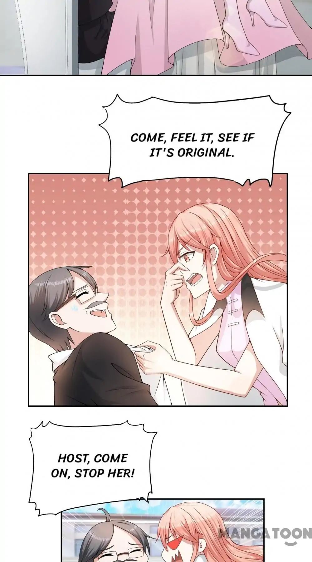 Kiss Me, Love Me chapter 13 - page 18