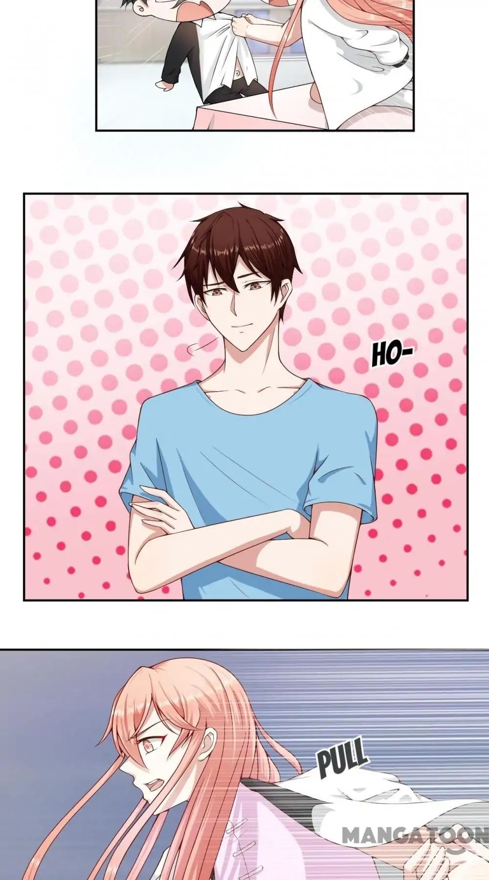 Kiss Me, Love Me chapter 13 - page 19