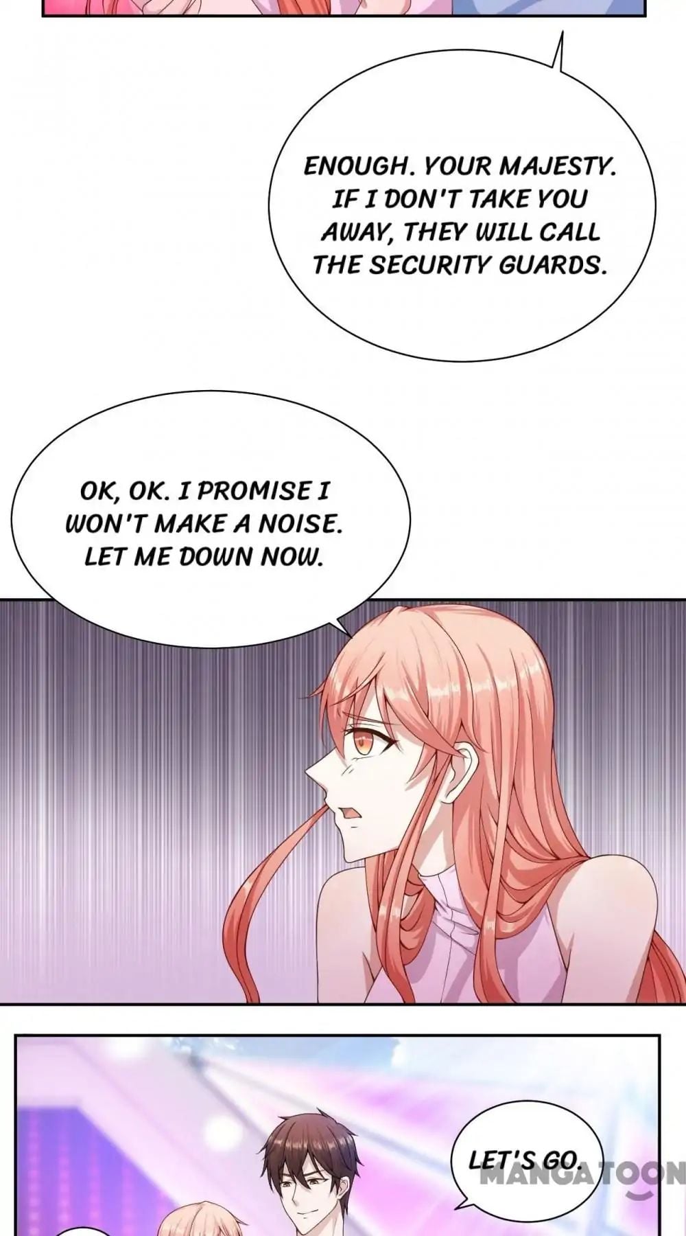 Kiss Me, Love Me chapter 13 - page 23