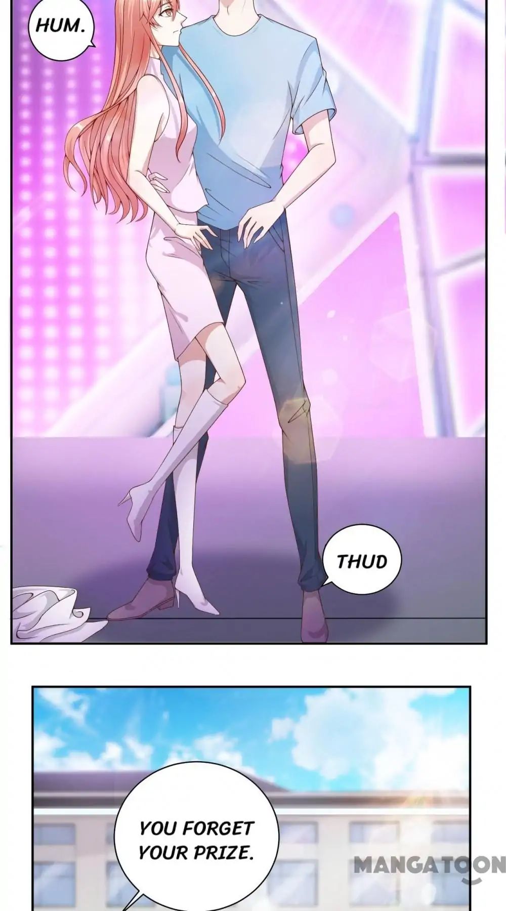 Kiss Me, Love Me chapter 13 - page 24