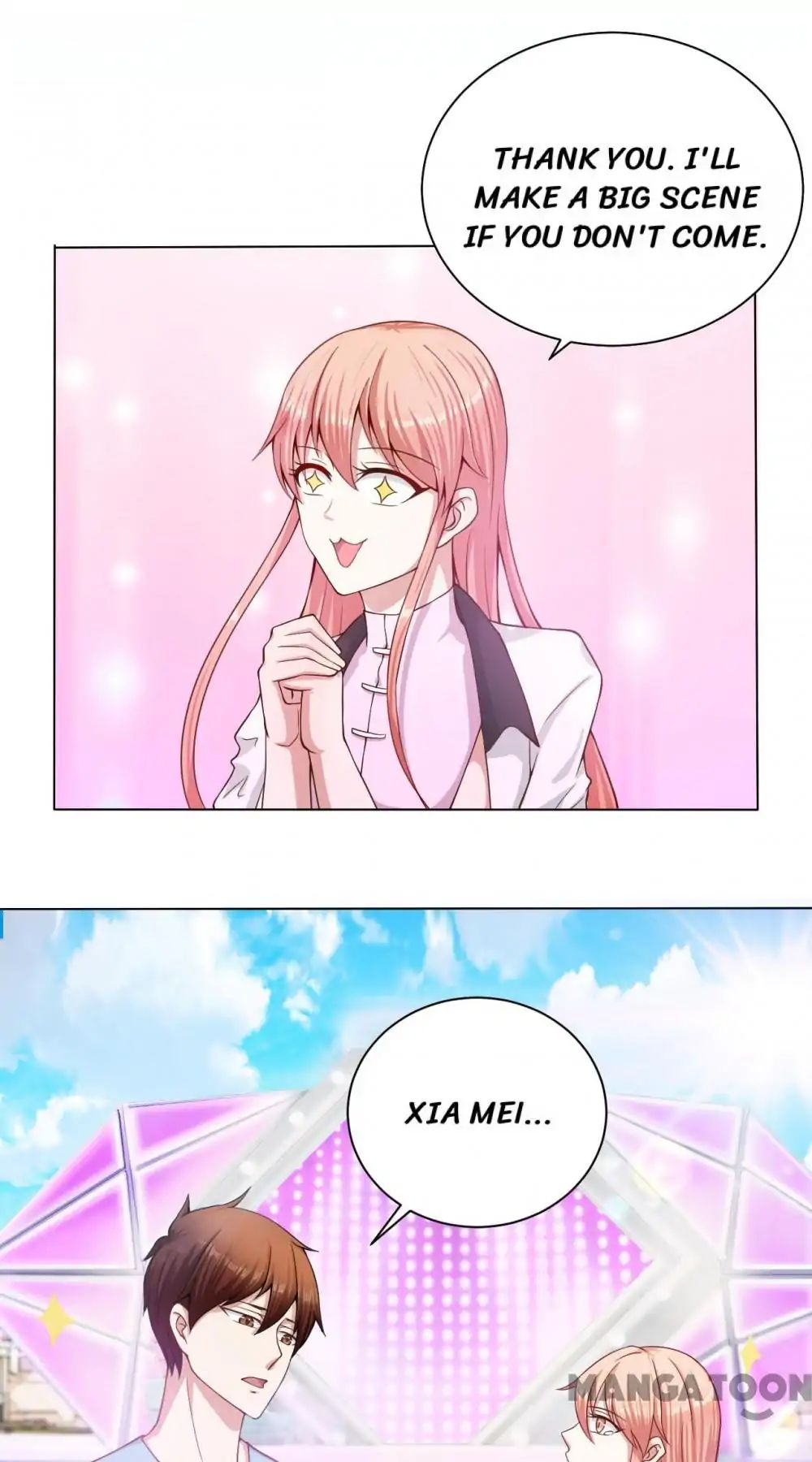Kiss Me, Love Me chapter 13 - page 6