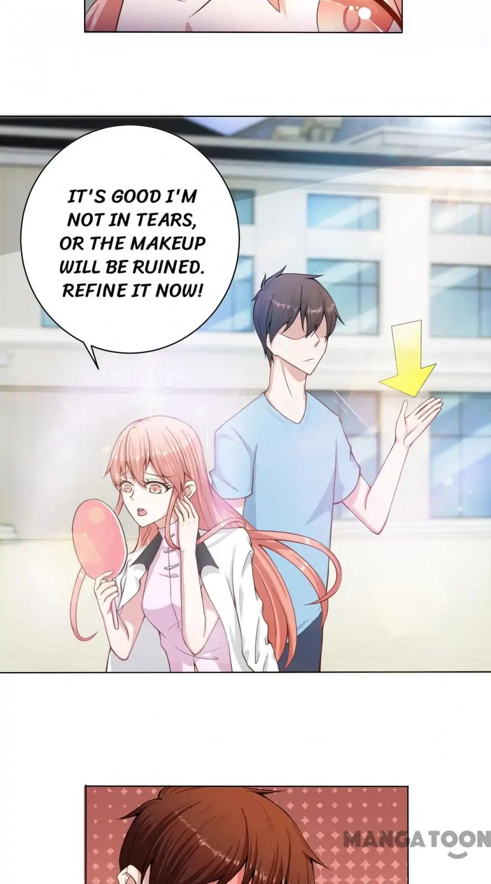 Kiss Me, Love Me chapter 13 - page 8
