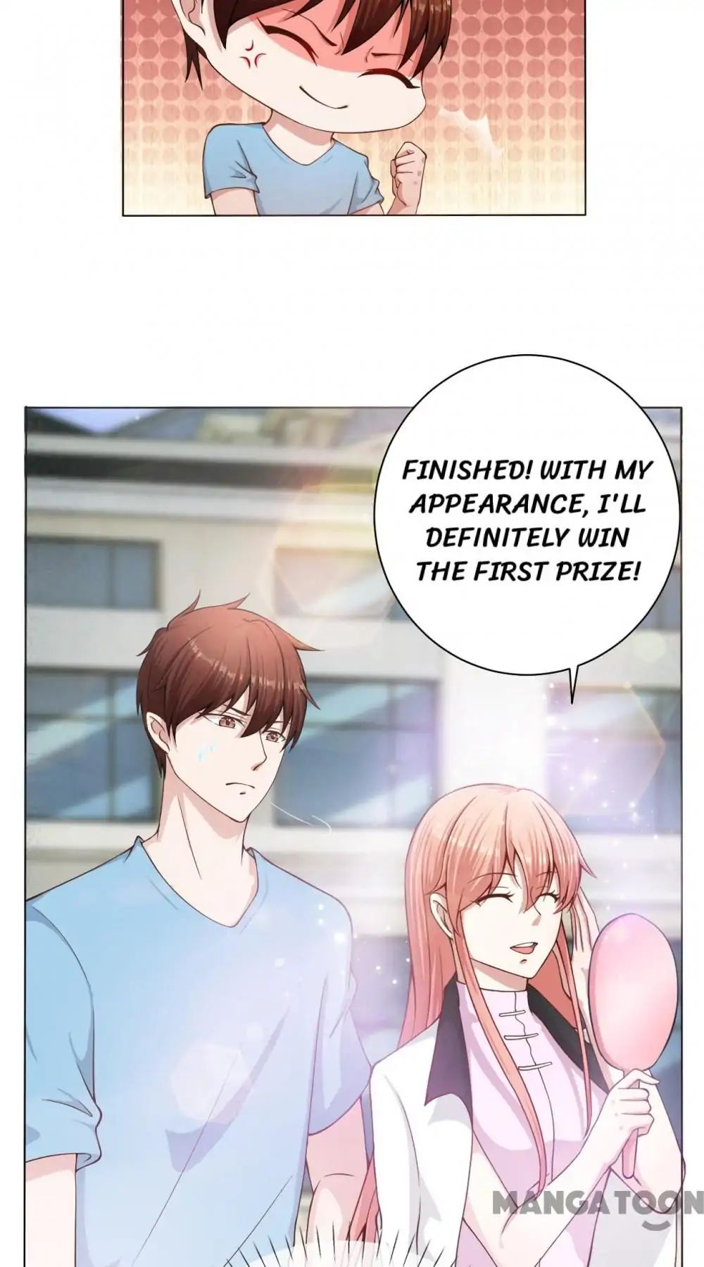 Kiss Me, Love Me chapter 13 - page 9