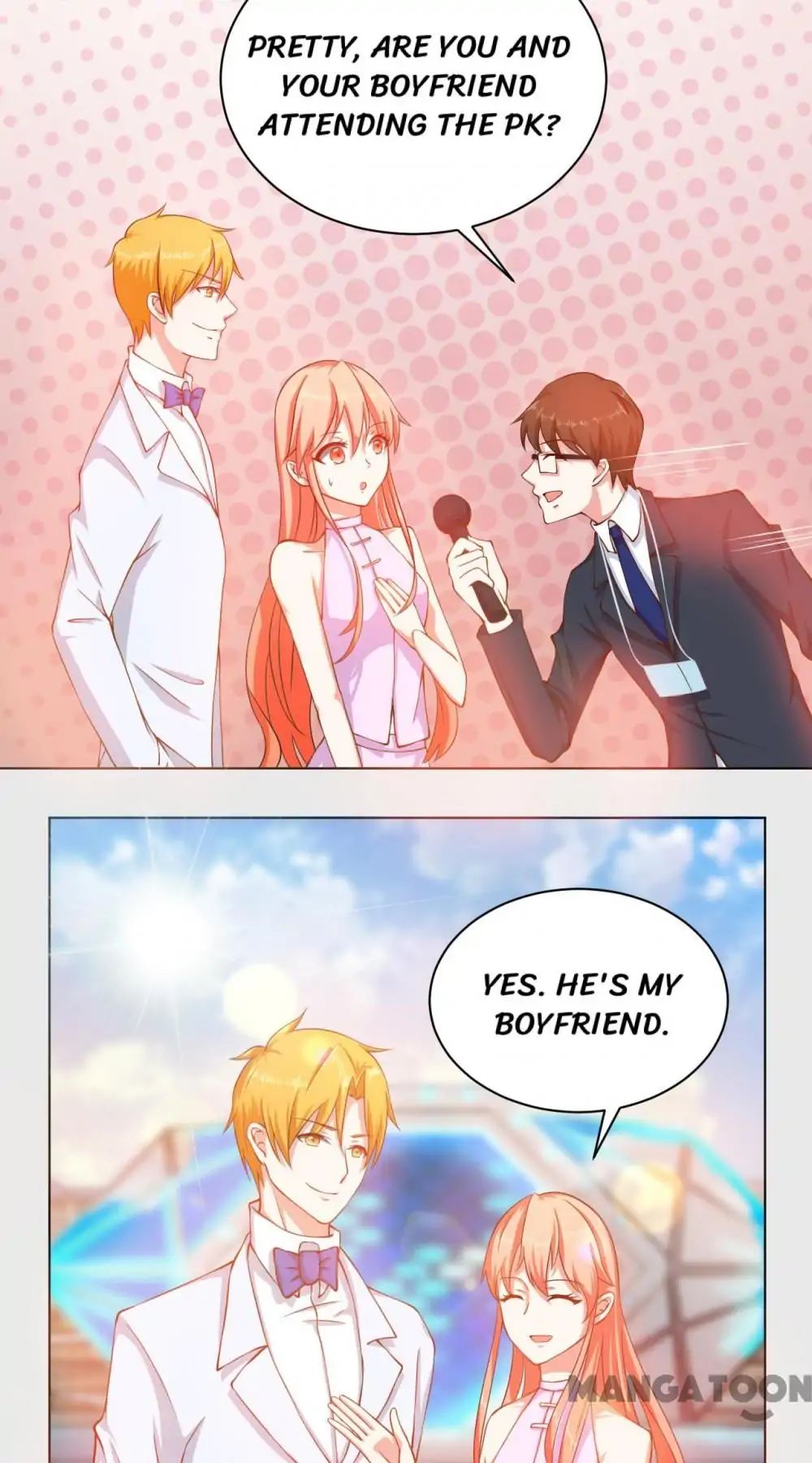 Kiss Me, Love Me chapter 11 - page 13