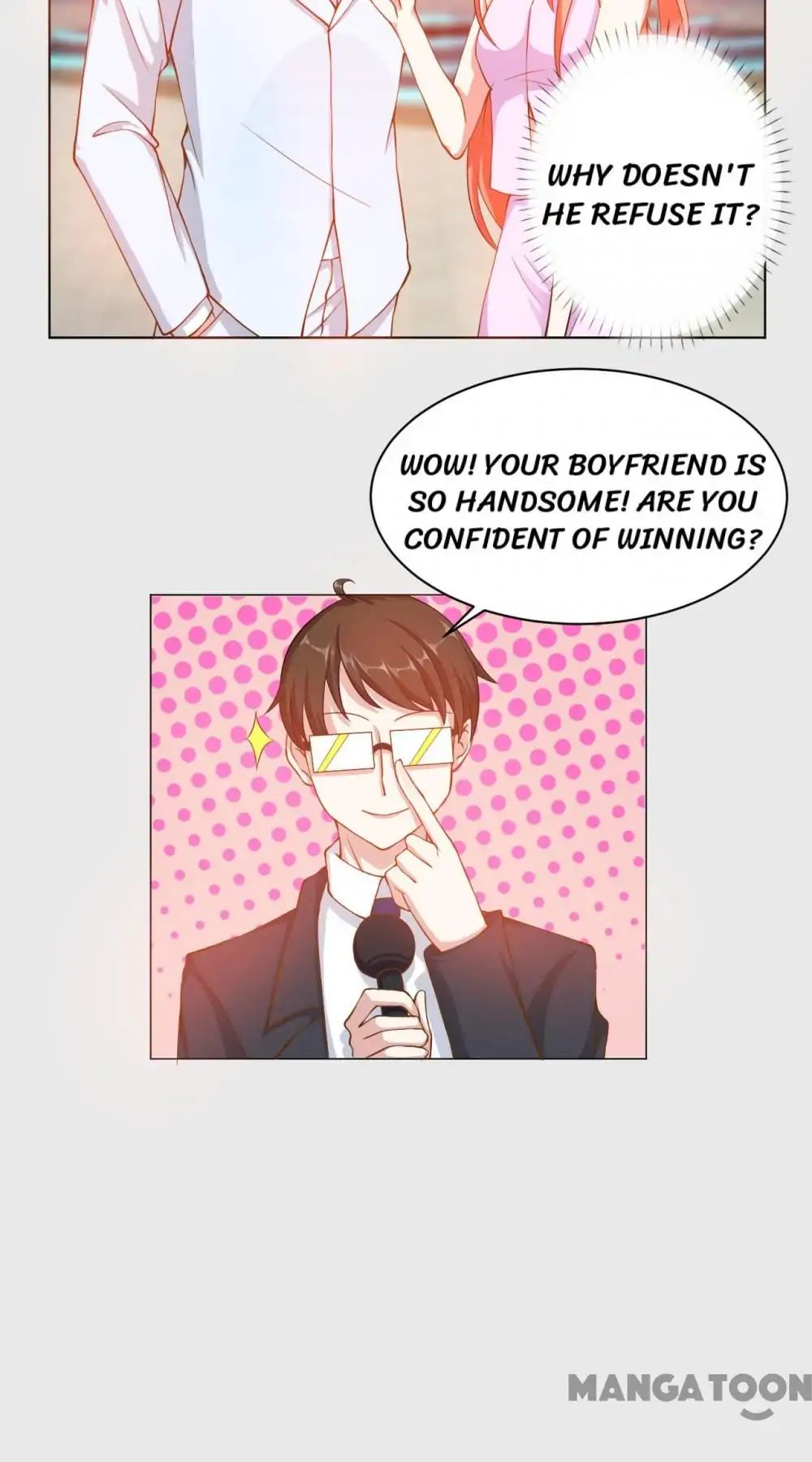 Kiss Me, Love Me chapter 11 - page 14
