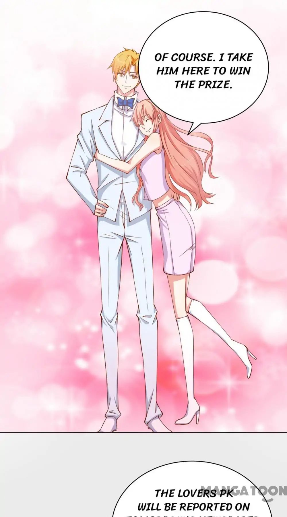 Kiss Me, Love Me chapter 11 - page 16
