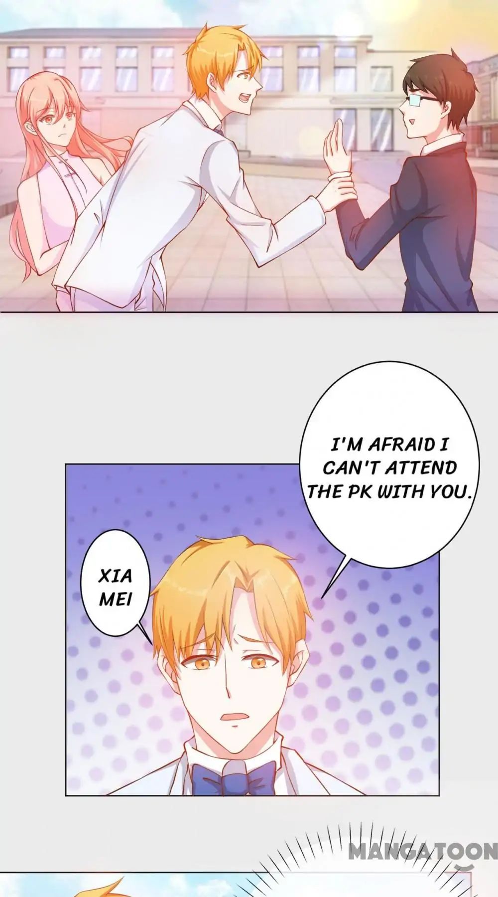 Kiss Me, Love Me chapter 11 - page 18