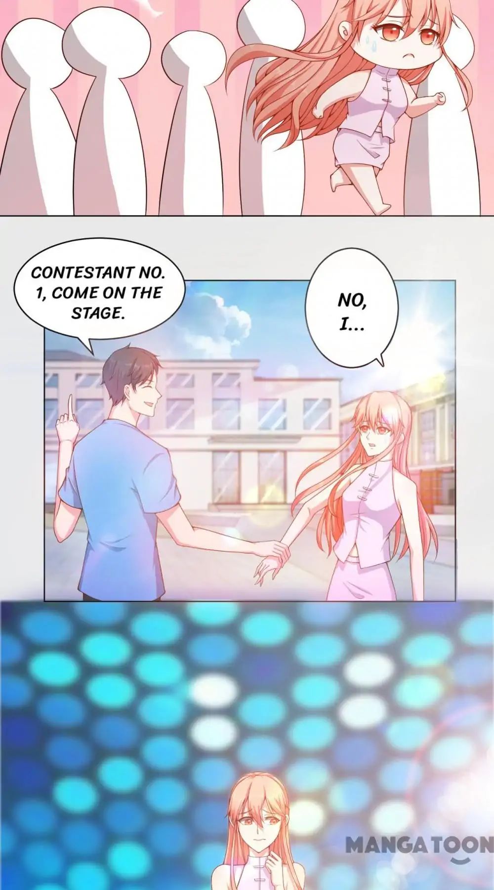 Kiss Me, Love Me chapter 11 - page 23
