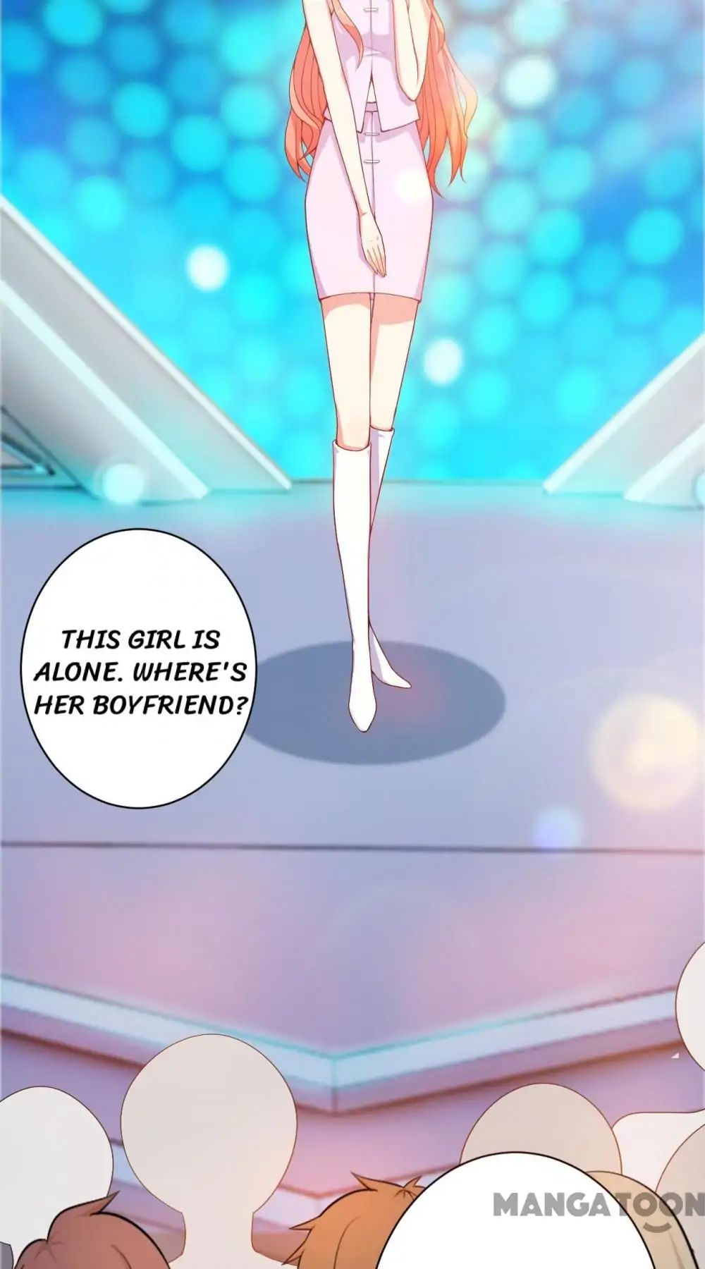 Kiss Me, Love Me chapter 11 - page 24
